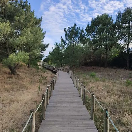 Διαμέρισμα Beach House *
